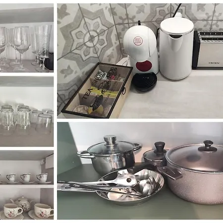 Lägenhet The Puzzle *