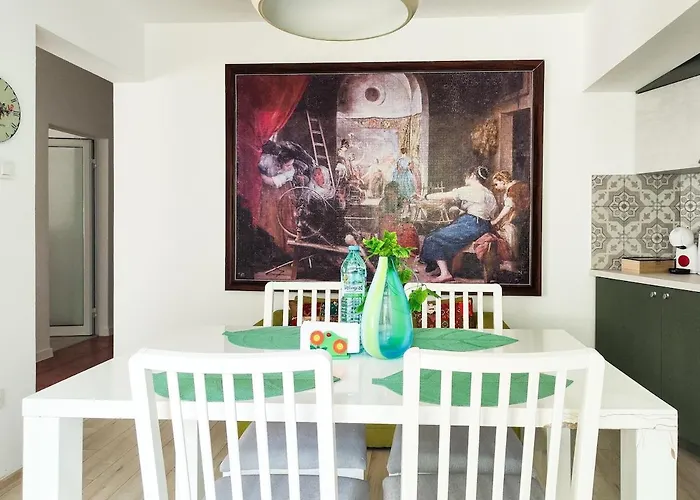 The Puzzle Apartment