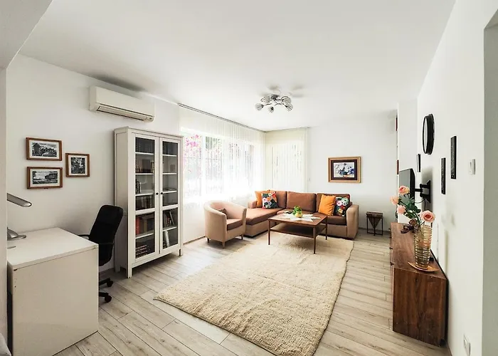 Apartment The Puzzle *