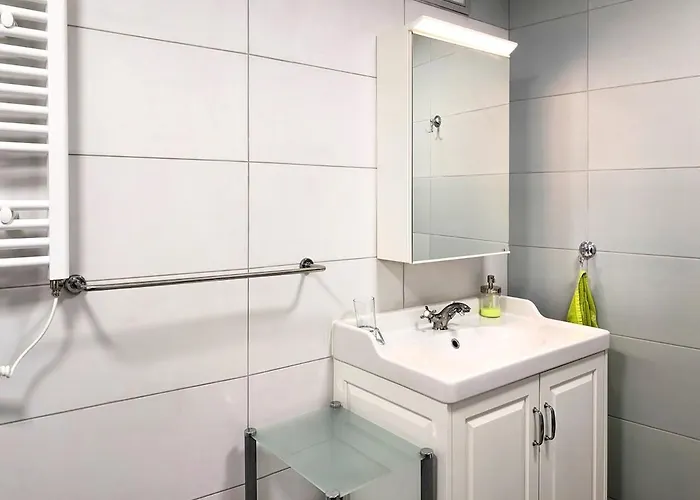 The Puzzle Apartment Varna