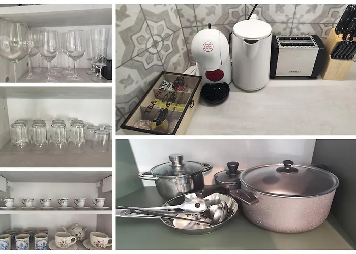 Apartment The Puzzle *