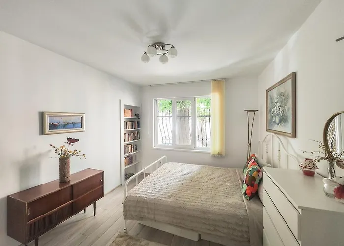 The Puzzle Apartment Varna