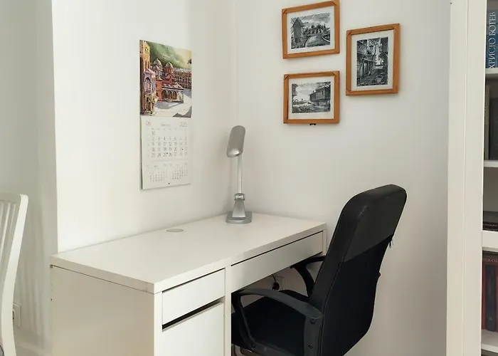 The Puzzle Apartment Varna